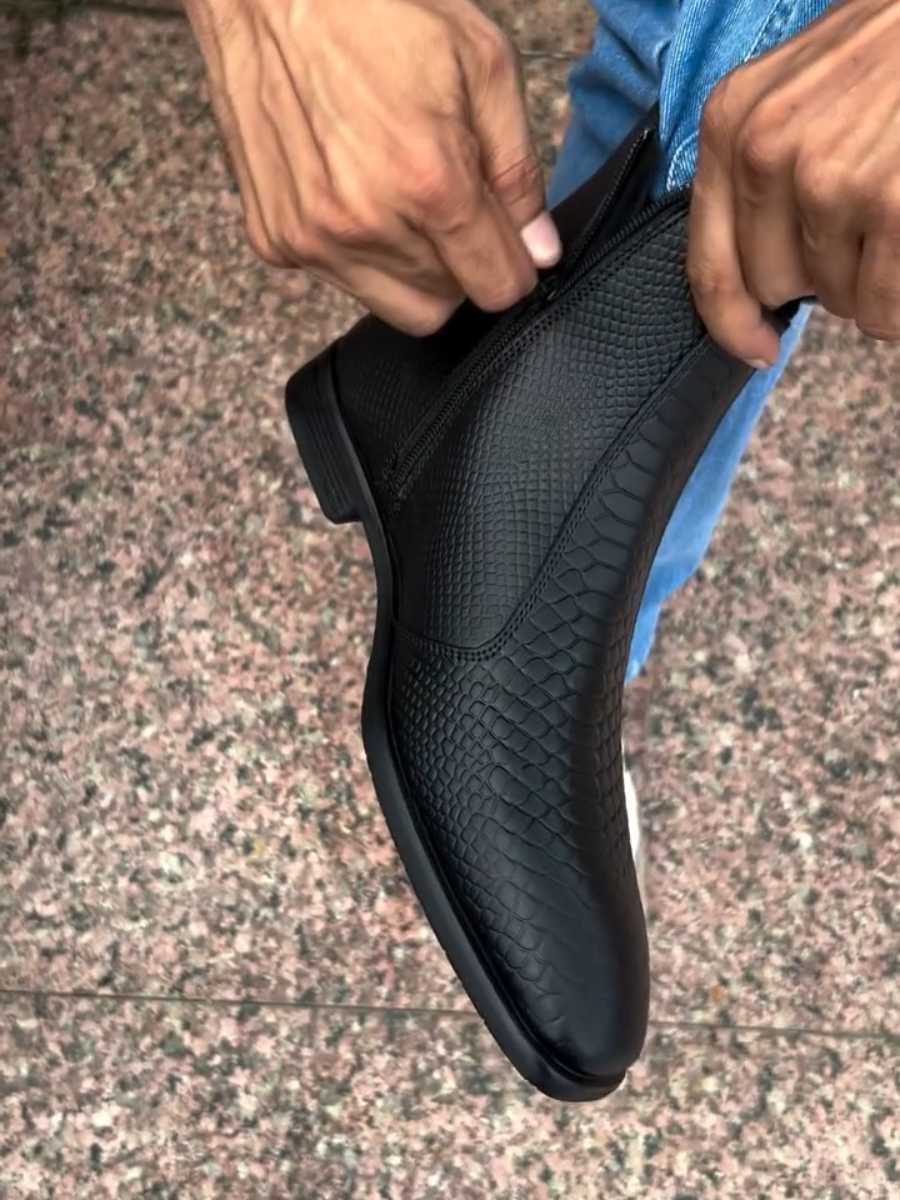 Casual All-match Chelsea Boots