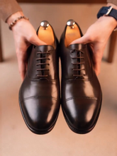 Lace-up Handmade Leather Shoes