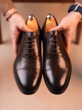 Lace-up Handmade Leather Shoes