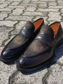 Versatile Casual Retro Soft-soled Shoes