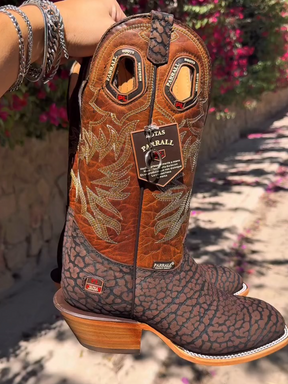 Exotic Western Cowboy Boots