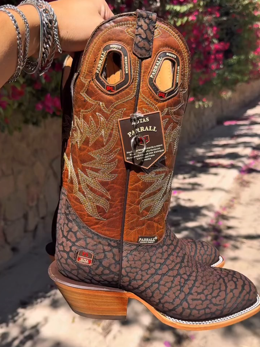 Exotic Western Cowboy Boots
