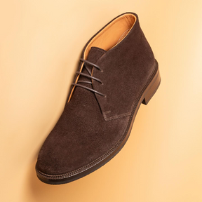 Vintage Desert Boots Classic Polo Boots