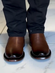 Handmade Deerskin Boots