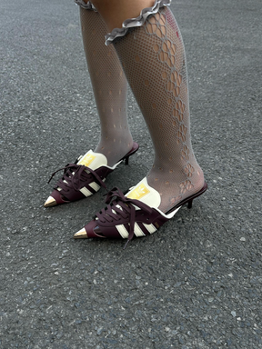 Sonsmall Adidas Samba High Heels