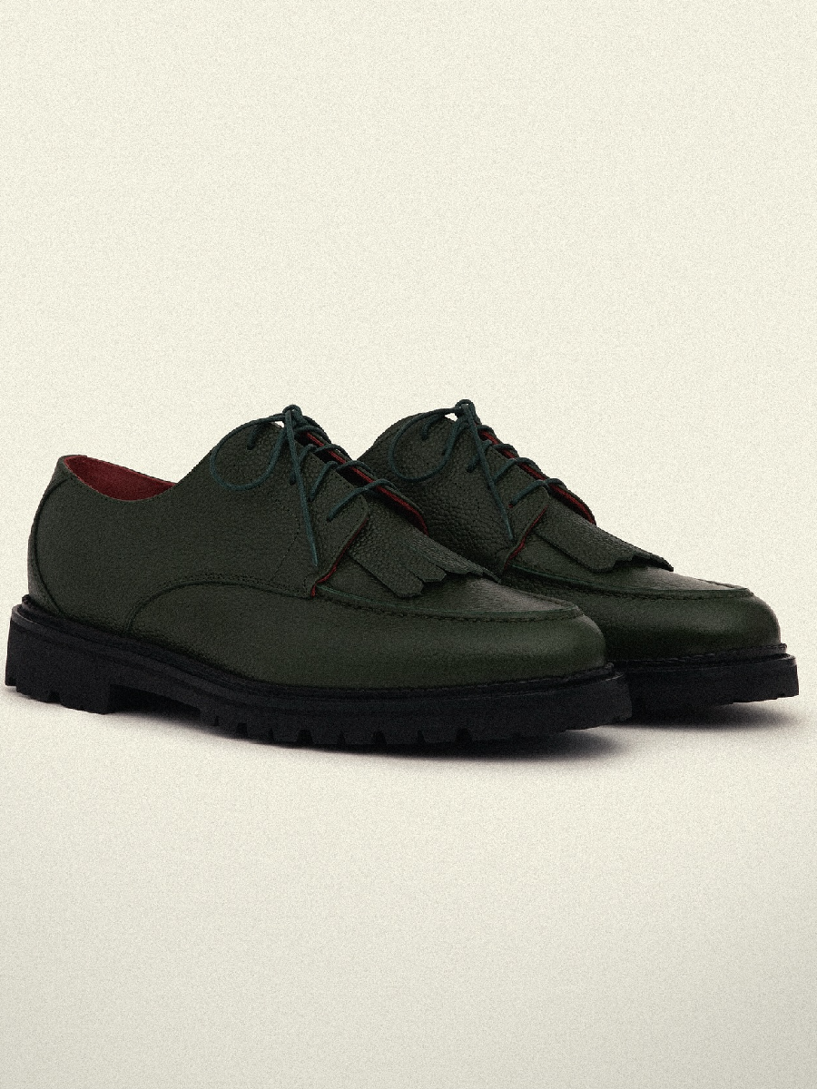 Breathable Formal Casual Lace-up Shoes