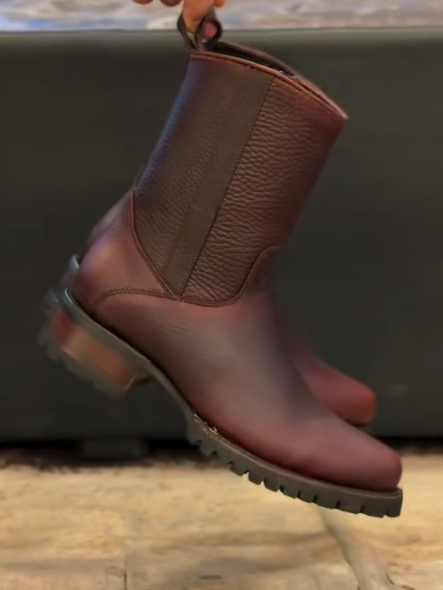 Western Cowboy Boots