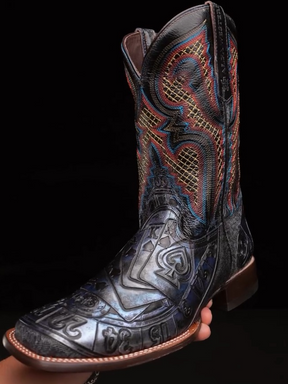 Gambler Boots