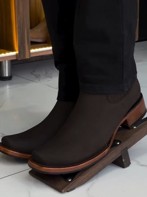 Slip-on Trendy Boots