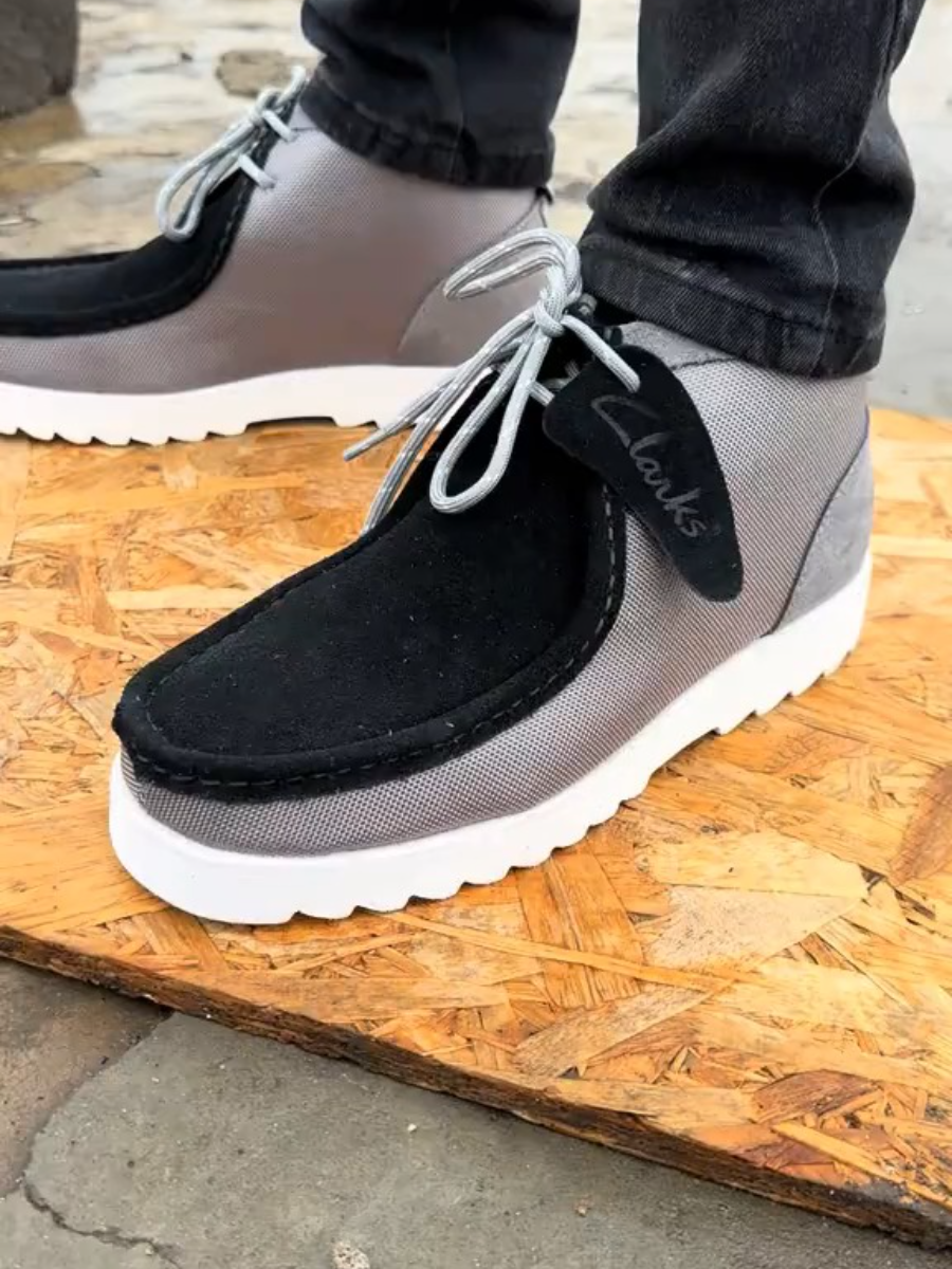 Originals Series Classic Wallabee Kangaroo Shoes