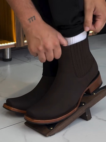 Slip-on Trendy Boots