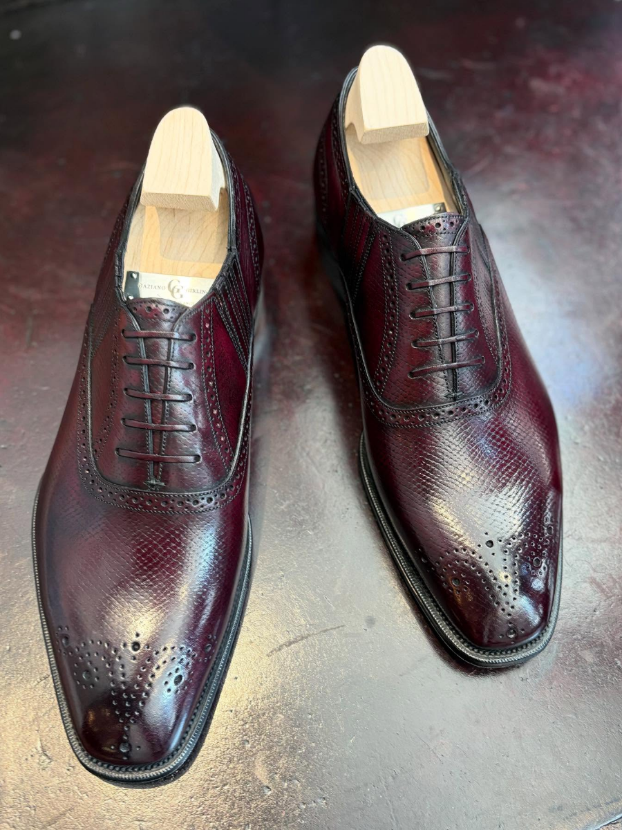 Pointed Toe Formal Shoes