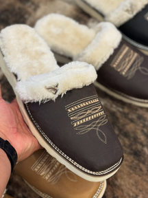 Simple and Comfortable Flat Slippers