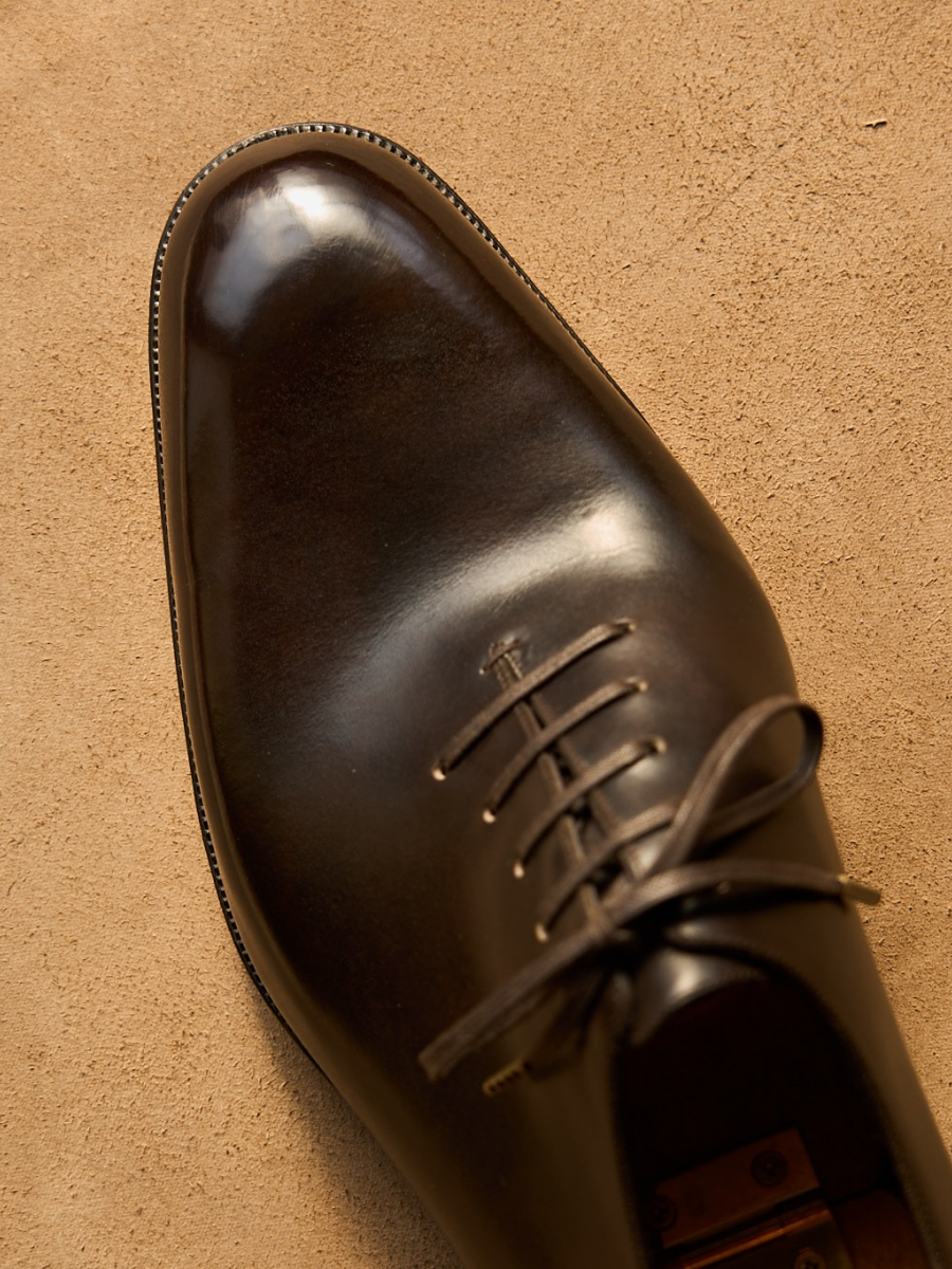 Lace-up Leather Sress Shoes