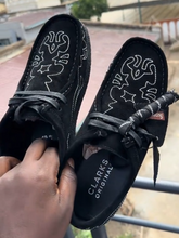 Supreme x Clarks Originals Shoes