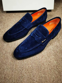 Casual Suede Shoes