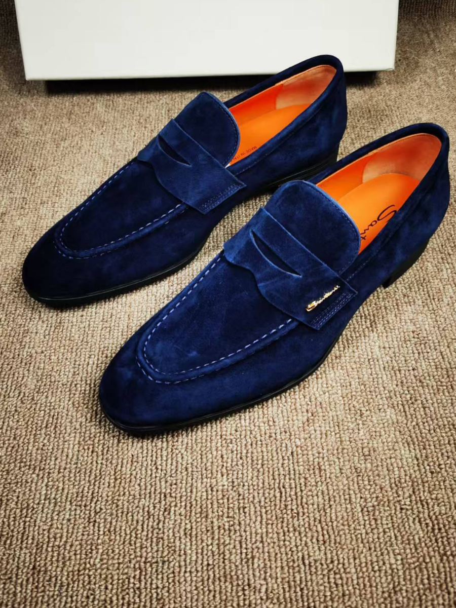 Casual Suede Shoes