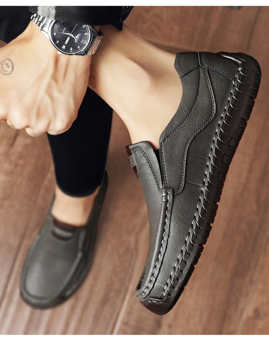 Soft and Comfortable Leather Shoes