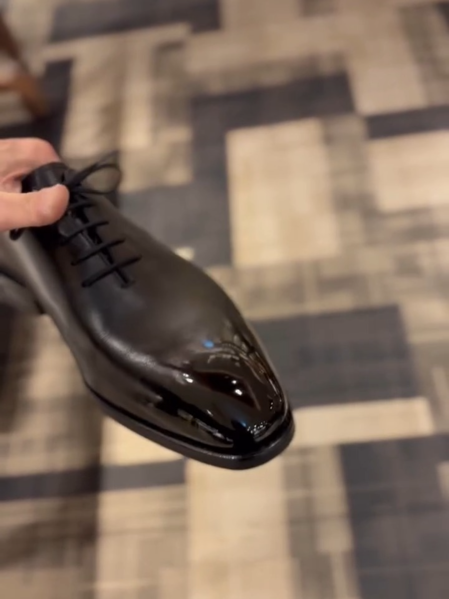 Casual Formal Oxford Shoes