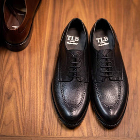 Genuine Leather Business Formal Breathable Casual Leather Shoes