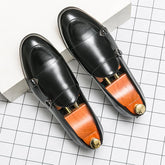 Men's Business Leather Shoes Formal Shoes