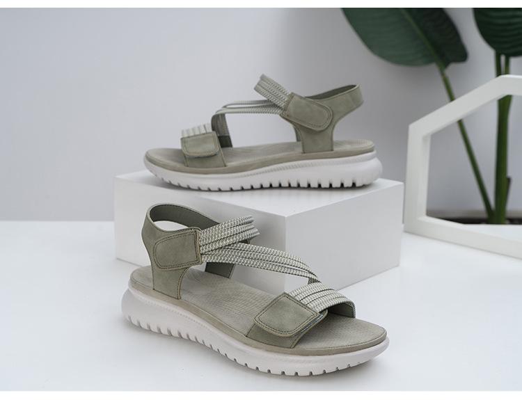 Lightweight Soft-soled Casual Sandals