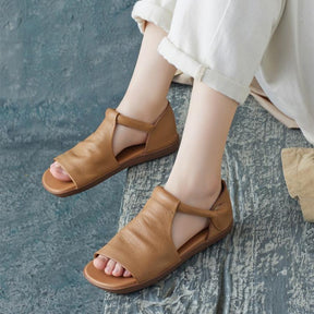 Women's Soft-soled Open-toe Sandals