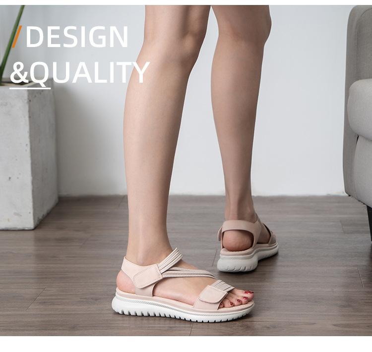 Lightweight Soft-soled Casual Sandals