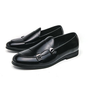 Men's Business Leather Shoes Formal Shoes