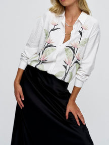 Floral Elegant Shirt