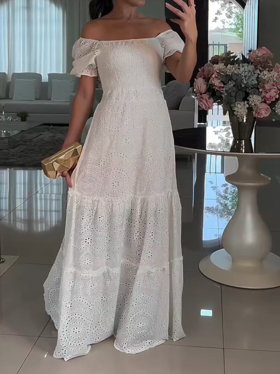 Fashion Lace Dress