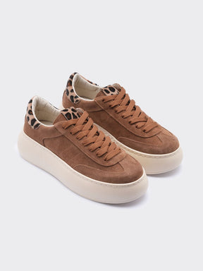 Thick-soled Retro Versatile Fashion Sports Shoes