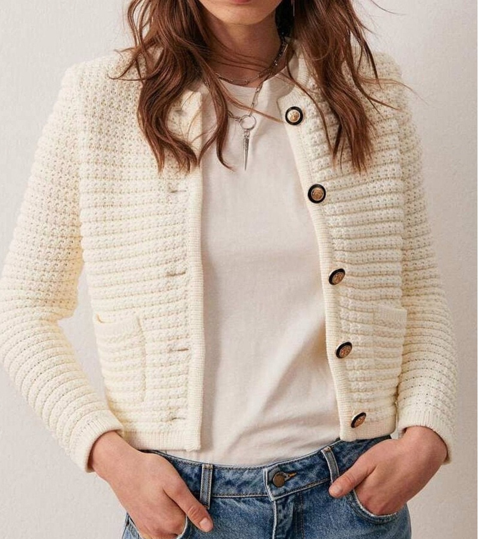 Elegant Dreamy Cardigan