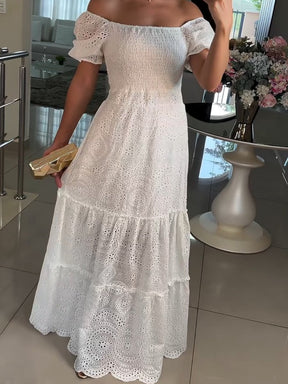 Fashion Lace Dress