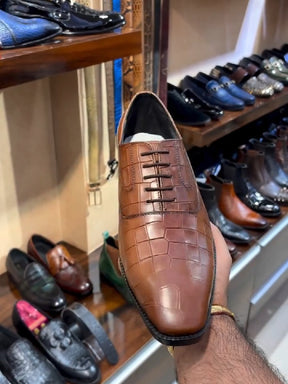 New Business Formal Casual Breathable British Pointed Shoes