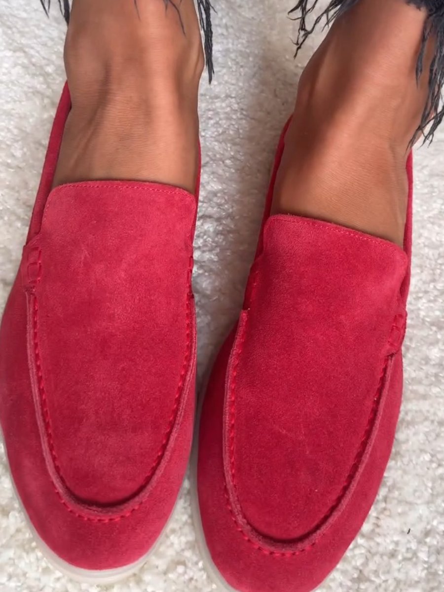 Loafers Fashion Casual Slip-On Shoes