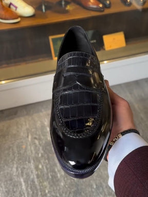 Outdoor Low-top Men's Casual Leather Shoes