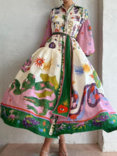 2024 Retro French Palace Style Dress