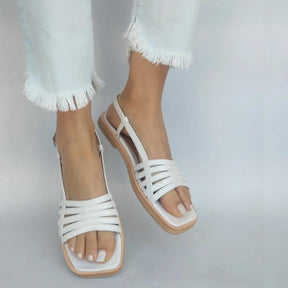 Women's Summer Chic Flat Sandals