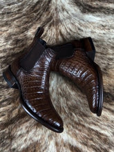 Chelsea Boots High Top Large Size Leather Boots Ankle Boots