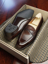 Simple Retro Formal Loafers