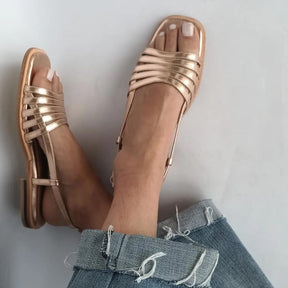 Women's Summer Chic Flat Sandals