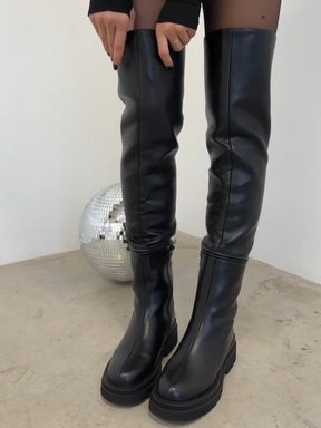 Over-the-knee Boots