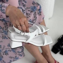 Women's Fashion Summer Flat Sandals