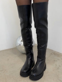 Over-the-knee Boots