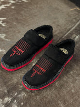 Plush Flat Casual Shoes
