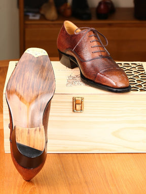 Handmade Formal Oxford Shoes