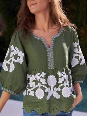 Ease Classic Blouse