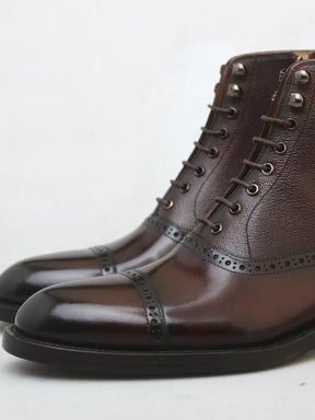 Non-slip All-match Casual Knight Boots