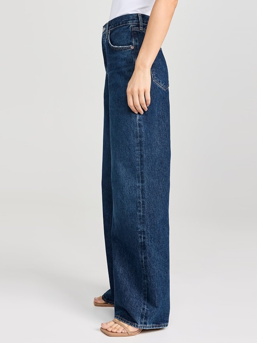 Dame Jeans High Rise Wide Leg